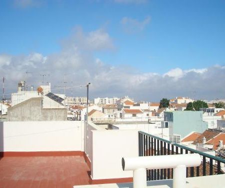 Coracao Da Cidade Vila Real de Santo António Eksteriør billede