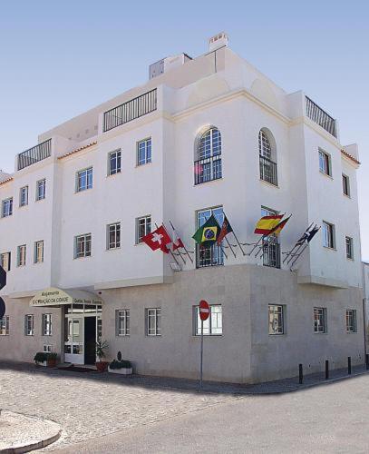 Coracao Da Cidade Vila Real de Santo António Eksteriør billede