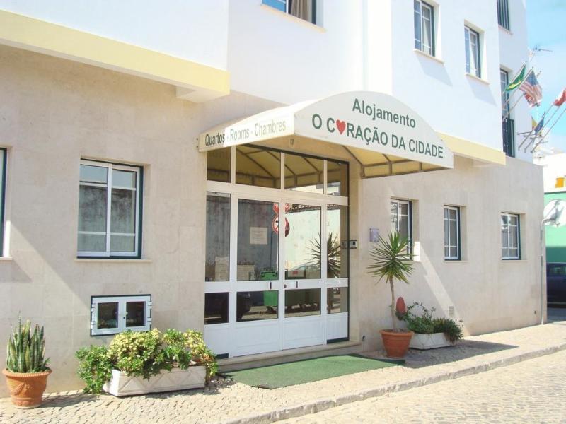 Coracao Da Cidade Vila Real de Santo António Eksteriør billede