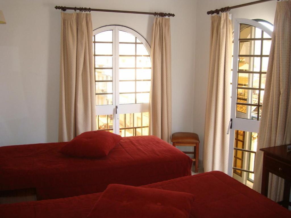 Coracao Da Cidade Vila Real de Santo António Værelse billede